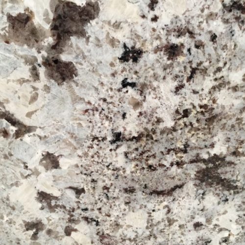 Alaska White best granite countertops