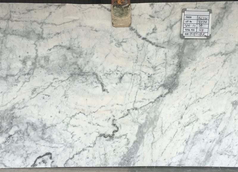 marble countertops