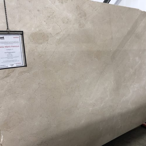 Crema Marfil Premium