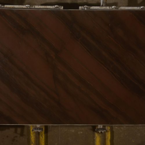 Elegant Brown Leather