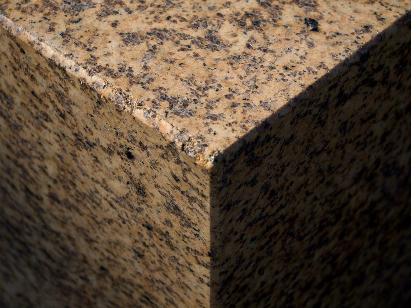 Granite Edge Profiles