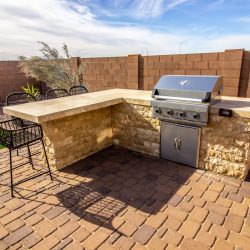 Marble Countertops For Outdoor Kitchens