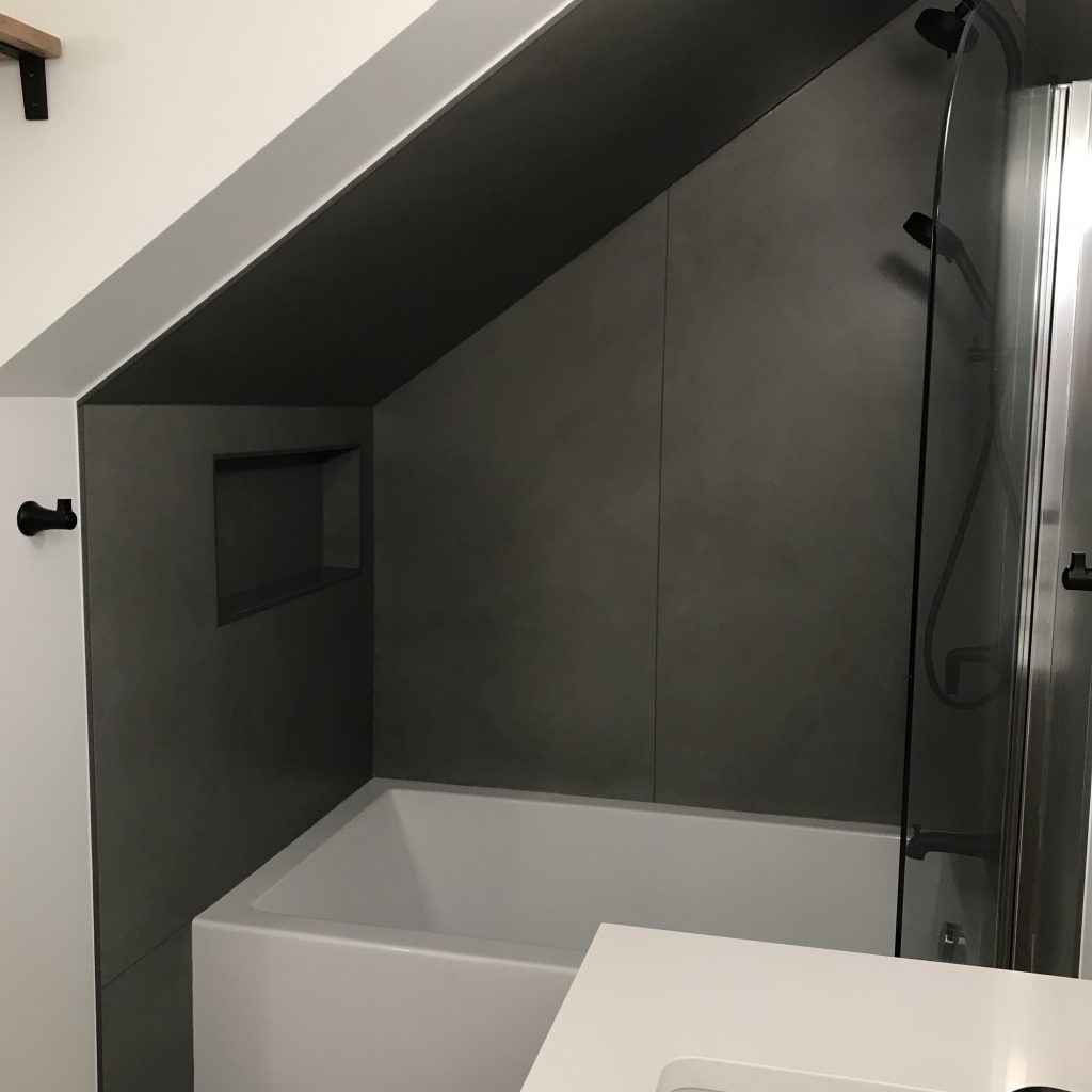 Beautiful shower
