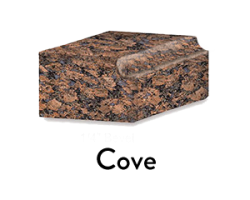 cove edge profile